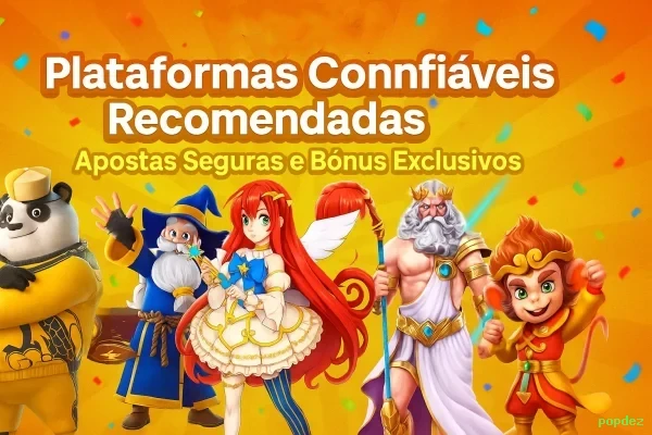 Bônus exclusivos membros VIP popdez